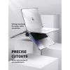 Macbook Pro 14'' 2021 Supcase Unicorn Beetle Clear tok átlátszó/fek-843439116450 5 kép