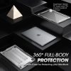 Macbook Pro 14'' 2021 Supcase Unicorn Beetle tok átlátszó-843439116481 3 kép