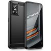 Realme GT Neo 3 Tech-Protect carbon mintájú TPU tok fekete-9589046921803 9 kép