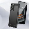 Realme GT Neo 3 Tech-Protect carbon mintájú TPU tok fekete-9589046921803 7 kép
