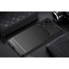Xiaomi Poco X4 Pro 5G Tech-Protect carbon mintájú TPU tok fekete-9589046922152 2 kép