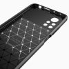 Xiaomi Poco X4 Pro 5G Tech-Protect carbon mintájú TPU tok fekete-9589046922152 4 kép
