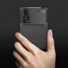 Xiaomi Poco X4 Pro 5G Tech-Protect carbon mintájú TPU tok fekete-9589046922152 6 kép
