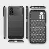 Xiaomi Poco X4 Pro 5G Tech-Protect carbon mintájú TPU tok fekete-9589046922152 8 kép