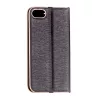 Vennus Book fliptok Samsung S9 G960 fekete-5900217237020 2 kép