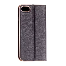 Vennus Book fliptok Samsung S9 G960 fekete-5900217237020 2 kép