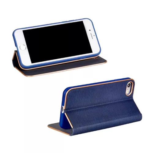 Vennus Book fliptok Samsung S9 G960 fekete-5900217237020 3 kép