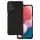 Samsung Galaxy A13 4G TPU gél flexibilis tok matt fekete