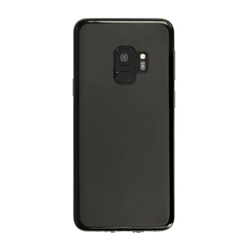 Samsung Galaxy A13 4G TPU gél flexibilis tok matt fekete-5900217918752 2 kép