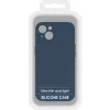 iPhone 13 Pro Vennus szilikon Lite tok tengerészkék-5900217881346 1 kép