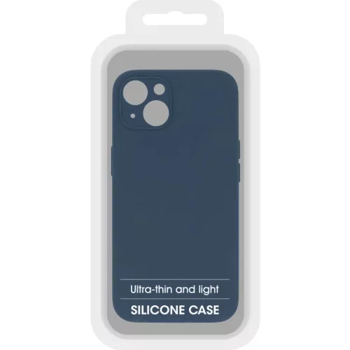 iPhone 13 Pro Vennus szilikon Lite tok tengerészkék-5900217881346 1 kép