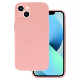   Xiaomi Redmi Note 11 Pro/Note 11 Pro Plus KÍNAI VERZIÓRA Vennus szilikon Lite tok világos rózsaszín
