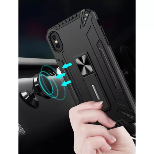 Xiaomi Redmi Note 11 5G/Poco M4 Pro 5G Shock Armor tok fekete-5900217917403 2 kép
