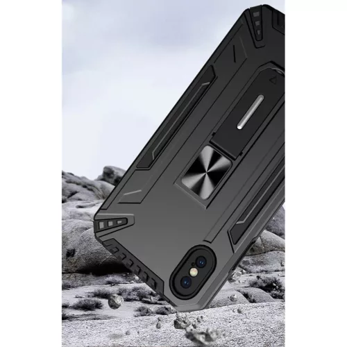 Xiaomi Redmi Note 11 5G/Poco M4 Pro 5G Shock Armor tok fekete-5900217917403 4 kép