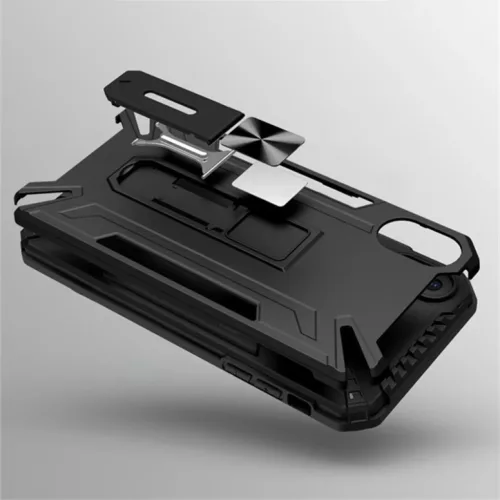 Xiaomi Redmi Note 11 5G/Poco M4 Pro 5G Shock Armor tok fekete-5900217917403 7 kép
