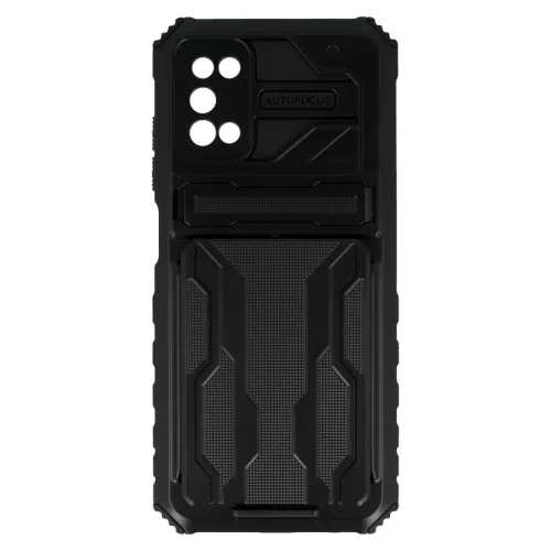 Samsung Galaxy A03S Tel Protect Combo tok fekete-5900217915591 3 kép