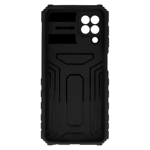Samsung Galaxy A22 4G/M22 4G Tel Protect Combo tok fekete-5900217915676 4 kép