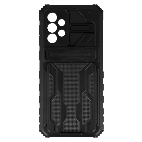 Samsung Galaxy A73 5G Tel Protect Combo tok fekete-5900217926634 3 kép