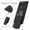 Xiaomi Redmi Note 11 5G/Poco M4 Pro 5G Tel Protect Combo tok fekete-5900217916468 8 kép