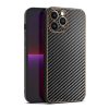 Xiaomi Redmi Note 11 5G/Poco M4 Pro 5G Tel Protect Leather Carbon szé-5900217914099 3 kép