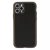 Xiaomi Redmi Note 11 5G/Poco M4 Pro 5G Tel Protect Luxury szilikon tok fekete