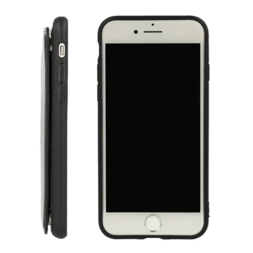 Samsung Galaxy J6 2018 Telone Wallet Business tok fekete 