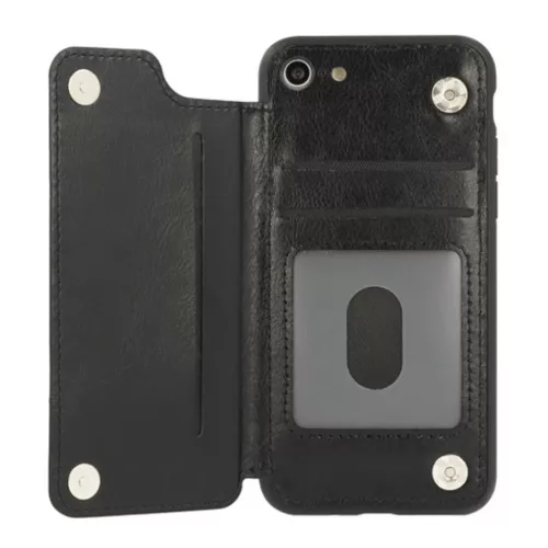 Samsung Galaxy J6 2018 Telone Wallet Business tok fekete -5900217268185 4 kép