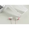Casni CS-178 fülhallgató mikrofonnal 3.5mm jack sárga-5900217356677 5 kép