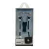 Casni CS-179 fülhallgató mikrofonnal 3.5mm jack kék-5900217356769 1 kép