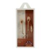 Casni CS-180 fülhallgató mikrofonnal 3.5mm jack bézs-5900217356660 1 kép