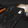 iPhone XS MAX BAG flitteres tok fekete-5900217271598 3 kép