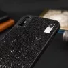 iPhone XS MAX BAG flitteres tok fekete-5900217271598 3 kép