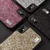 iPhone XS MAX BAG flitteres tok fekete-5900217271598 4 kép