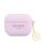 Airpods Pro 1/2 Guess 4G Charms szilikon tok lila-3666339039288 2 kép