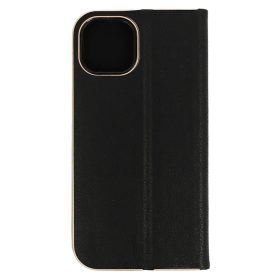 Motorola Moto G10/G10 Power/G20/G30 Book fliptok kerettel fekete-5900217911401 1 kép