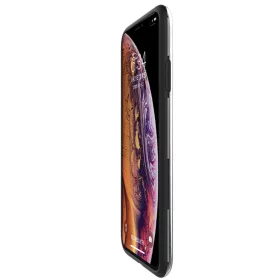 iPhone XS MAX Nillkin Machinery hybrid tok fekete-6902048167599 2 kép