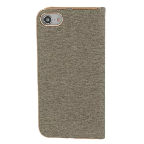 Samsung Galaxy S20 Ultra Vennus Book fliptok szürke-5900217344520 4 kép