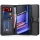 Realme GT Neo 3 Tech-Protect Wallet fliptok fekete