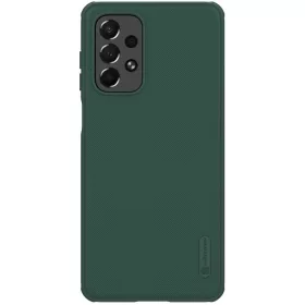 Samsung Galaxy A73 5G Nillkin Super Frosted Pro tok zöld
