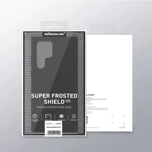 Samsung Galaxy A73 5G Nillkin Super Frosted Pro tok zöld-6902048237742 5 kép