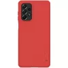 Samsung Galaxy A73 5G Nillkin Super Frosted Pro tok piros