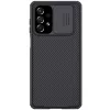 Samsung Galaxy A73 5G Nillkin CamShield Pro tok fekete