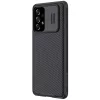 Samsung Galaxy A73 5G Nillkin CamShield Pro tok fekete-6902048237759 2 kép