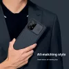 Samsung Galaxy A73 5G Nillkin CamShield Pro tok fekete-6902048237759 5 kép