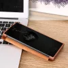 Samsung Galaxy S22 Plus Nillkin Qin Pro bőr fliptok piros-6902048235557 5 kép