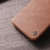 Samsung Galaxy S22 Plus Nillkin Qin Pro bőr fliptok piros-6902048235557 9 kép