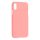 iPhone XS MAX Mercury Soft TPU tok pink-8809621286679 1 kép