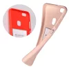 iPhone XS MAX Mercury Soft TPU tok pink-8809621286679 2 kép