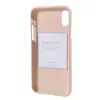 iPhone 13 Mini Mercury Soft TPU tok homokszínű-8809824769269 1 kép