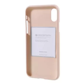 iPhone 13 Mini Mercury Soft TPU tok homokszínű-8809824769269 1 kép